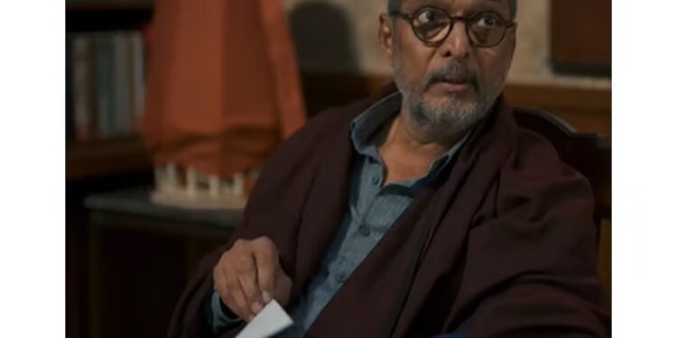 Veteran Indian actor Nana Patekar dies after cardiac arrest at his residence