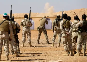 Syrian Army Says Drone Attack Targets Bases Near Iraq Border; Vows ‘Appropriate Response’