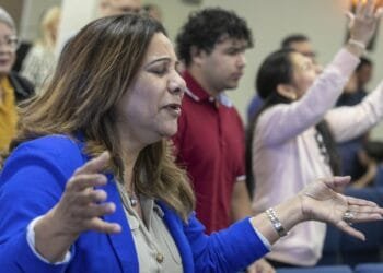 27 religious groups sue Trump administration to protect houses of worship from immigration arrests