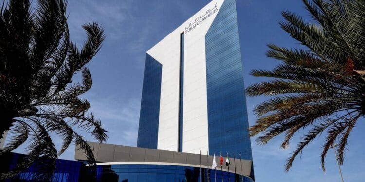 29,000 companies operating in trading, services sector join Dubai Chamber of Commerce in 2024 1 29,000 companies operating in trading, services sector join Dubai Chamber of Commerce in 2024