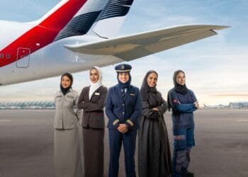 Breaking barriers, lighting the future: Meet Emirati women powering Dubai Airports