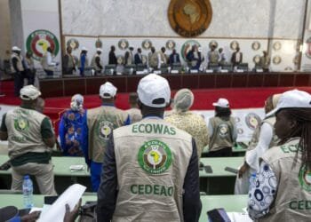 3 coup-hit West African nations formally leave ECOWAS in an unprecedented disintegration