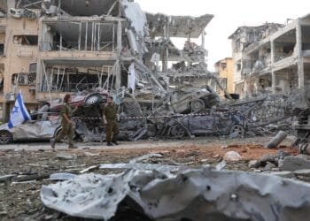 3 killed as Iran launches retaliatory strikes on Israel