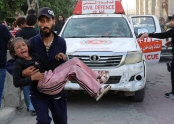 31 dead as Israeli strike hits school sheltering displaced in Gaza