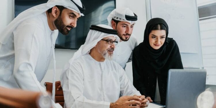 32.16% surge in the number of private sector establishments in UAE