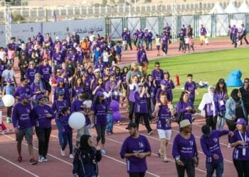 3,500 supporters walk for hope, unity at Relay for Life 2025 in Sharjah