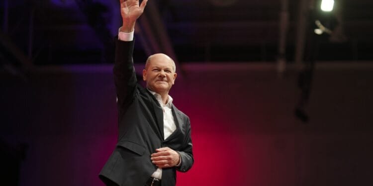 4 candidates want to be Germany’s next chancellor. Who are they?