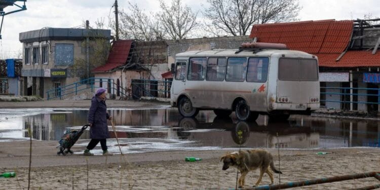 45,000 in Ukraine without power after Russian strikes 1 45,000 in Ukraine without power after Russian strikes