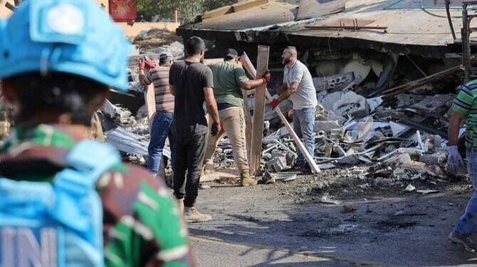 Lebanon Vows to Curb Terror Financing in High-Stakes Talks with US Officials