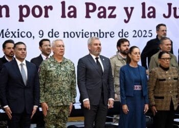 Mexico Launches Major Security Offensive in Michoacán Following Mayor's Assassination 6 Mexico Launches Major Security Offensive in Michoacán Following Mayor’s Assassination