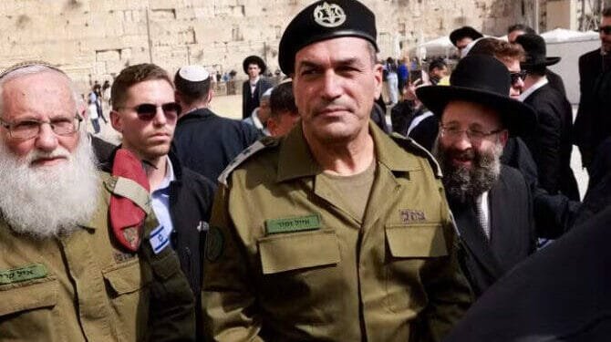 Israel’s Army Chief Demands Broad Probe into Oct 7 Security Failures, Amid Government Resistance