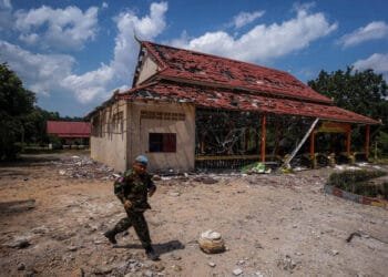 Trump’s Mediation Falters as Thailand-Cambodia Border Tensions Flare Anew