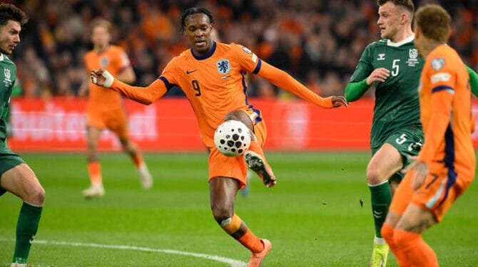 Germany, Netherlands Seal World Cup Berths with Commanding Qualifying Victories 1 Germany, Netherlands Seal World Cup Berths with Commanding Qualifying Victories