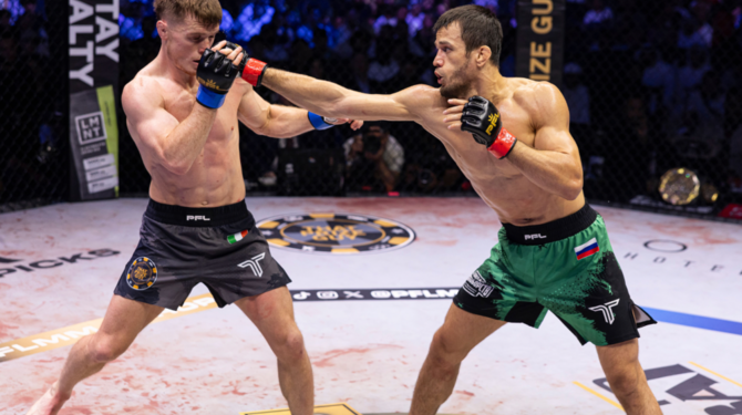 PFL Announces 2026 Global Expansion, Targeting New Markets in Madrid and Pittsburgh 1 PFL Announces 2026 Global Expansion, Targeting New Markets in Madrid and Pittsburgh