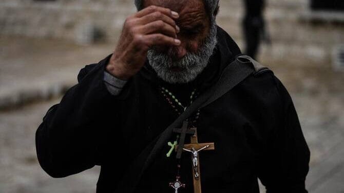 Ahead of Papal Visit, Faithful Flock to Tomb of Lebanon’s Miracle-Working Saint