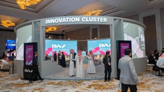 Beyond Business: Community Building and Youth Empowerment Take Spotlight at Riyadh’s MICE Summit