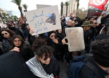 Tunisian Court Jails 40 Opposition Figures in Mass ‘Conspiracy’ Trial