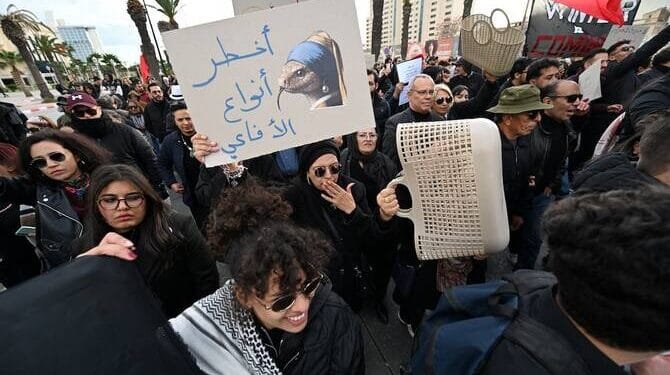 Tunisian Court Jails 40 Opposition Figures in Mass 'Conspiracy' Trial 1 Tunisian Court Jails 40 Opposition Figures in Mass ‘Conspiracy’ Trial