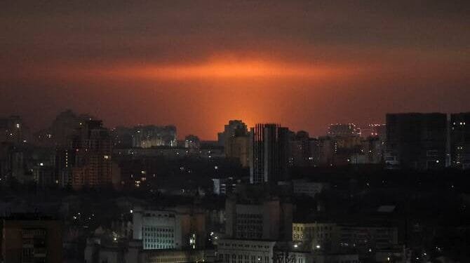 Infrastructure Under Fire: Railways and Utilities Targeted in Widespread Assault