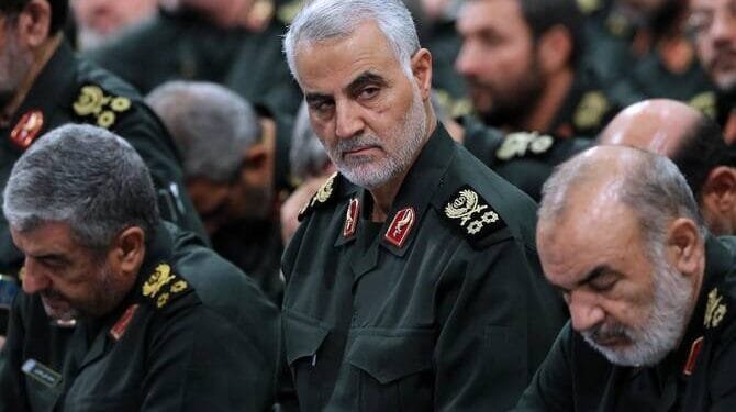 Leaked Transcript: Soleimani Accused Top Syrian Adviser Luna Al-Shibl of Being a Spy Before Her Suspicious Death