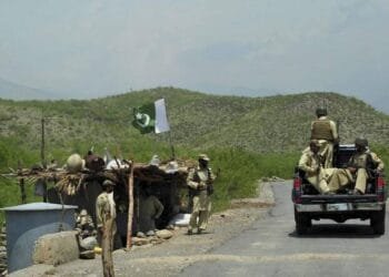 Pakistani Taliban Attack Kills Six Soldiers at Northwest Checkpoint, Inflaming Border Tensions
