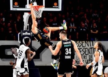 Dubai Basketball Carries Winning Momentum Into Pivotal EuroLeague Showdown vs. Bayern Munich