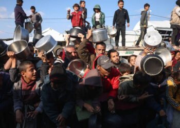 UN and Aid Agencies Warn Gaza Humanitarian Response Nears Collapse Over Israeli Restrictions