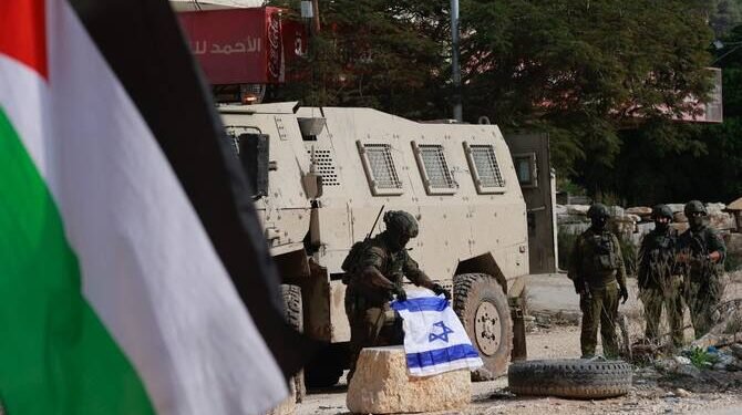 Israeli Military Claims Strike Killed Senior Hamas Financial Official in Gaza