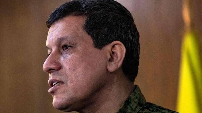 Syrian Kurdish Leader Vows ‘All Efforts’ to Salvage Deal with Damascus