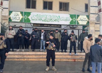 UN Chief, France Condemn ‘Terror’ Mosque Attack in Syria’s Homs