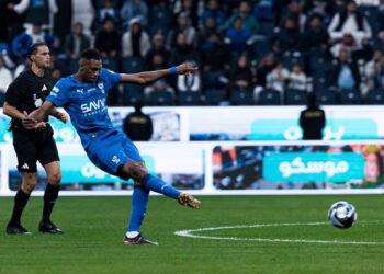 Al-Hilal Survive Scare to Close Gap on SPL Leaders Al-Nassr