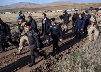 Turkiye Honors Fallen Libyan Defense Chief with State Funeral After Fatal Ankara Plane Crash