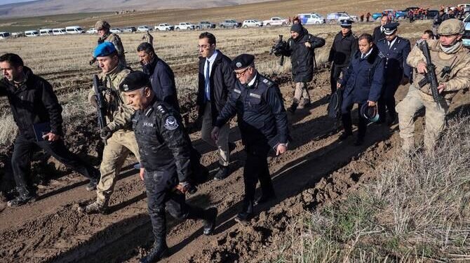 Turkiye Honors Fallen Libyan Defense Chief with State Funeral After Fatal Ankara Plane Crash