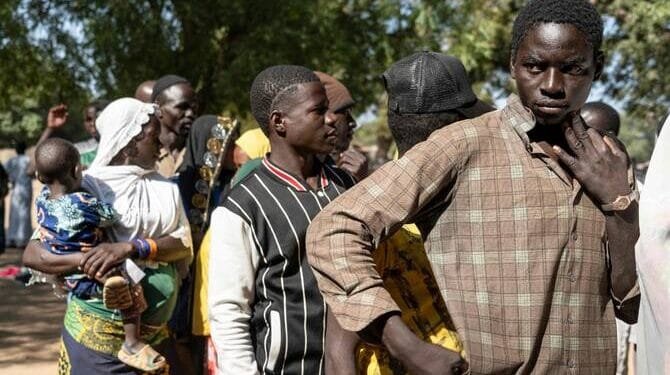 Young and Displaced, CAR’s Youth Pin Hopes on Election for Peace and Education