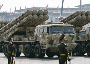 China Announces Live-Fire Drills Around Taiwan, Designating Five Restricted Zones