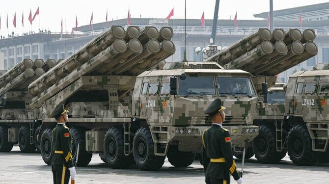 China Announces Live-Fire Drills Around Taiwan, Designating Five Restricted Zones 1 China Announces Live-Fire Drills Around Taiwan, Designating Five Restricted Zones