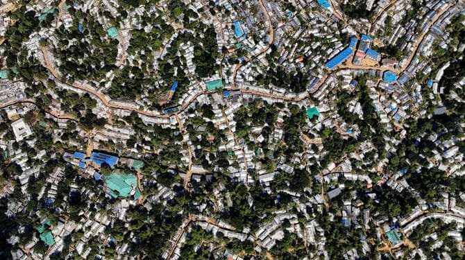 Rohingya Refugees Elect Leadership Council in Bid to Revive Repatriation and Improve Camp Conditions