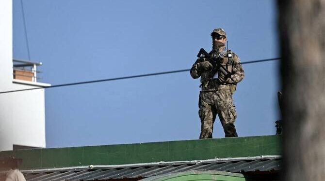 Turkish Police Wounded in Daesh Raid as Security Crackdown Intensifies Ahead of Holidays