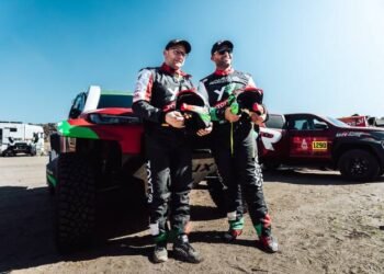 Defending Champion Al-Rajhi Eyes Dakar-W2RC Double as 2026 Rally Roars from Yanbu