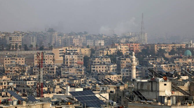 Syrian Government Declares Ceasefire in Aleppo After Deadly Clashes with Kurdish Forces