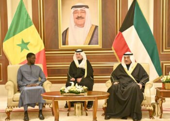 Senegal’s President Strengthens Gulf Ties with Kuwait Visit Ahead of Sustainability Summit