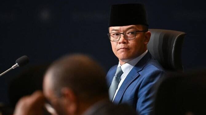 Indonesia Calls Gaza Peacekeeping Force “Temporary,” Reaffirms Two-State Goal