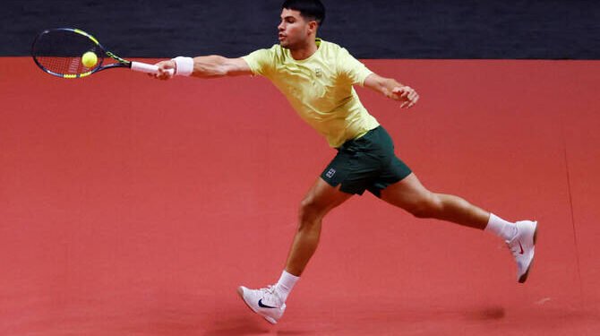 Alcaraz, Sabalenka Lead Seeds for Australian Open as Full Rankings Revealed 1 Alcaraz, Sabalenka Lead Seeds for Australian Open as Full Rankings Revealed