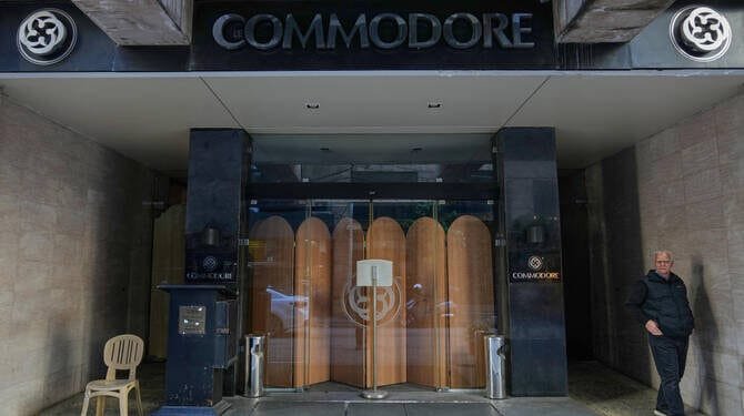 End of an Era: Beirut’s Fabled Commodore Hotel, Wartime Haven for Journalists, Closes Its Doors