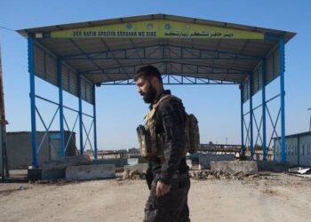 Kurdish-Led Forces Withdraw East of Aleppo in De-escalation Move