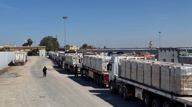 Israel Approves Partial Reopening of Rafah Crossing Under Trump-Brokered Plan 1 Israel Approves Partial Reopening of Rafah Crossing Under Trump-Brokered Plan