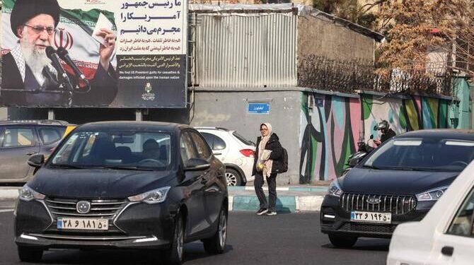 Exclusive: Trump Considers Iran Strikes to Reignite Protest Movement, Sources Say