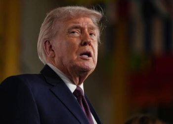 Trump Voices Hope to Avoid Military Action Against Iran Amid Naval Buildup and Stark Warnings