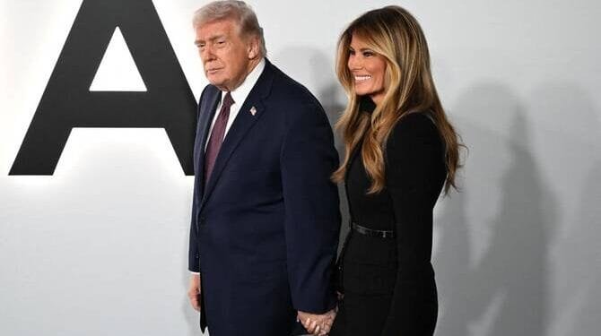 Melania Trump Premieres White House Documentary, Aiming to Shape Legacy as First Lady 1 Melania Trump Premieres White House Documentary, Aiming to Shape Legacy as First Lady