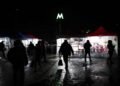 Kyiv Metro Shut Down by Power Outage as Energy Grid Buckles Under Russian Strikes 10 Kyiv Metro Shut Down by Power Outage as Energy Grid Buckles Under Russian Strikes